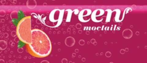 green moctails Logo (EUIPO, 04/21/2020)