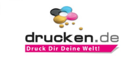 drucken.de Druck Dir Deine Welt! Logo (EUIPO, 19.06.2020)