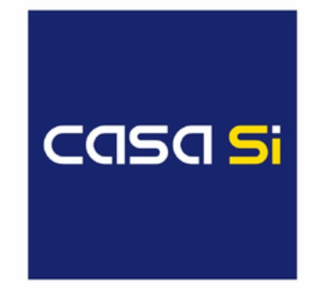 CASA SI Logo (EUIPO, 24.07.2020)