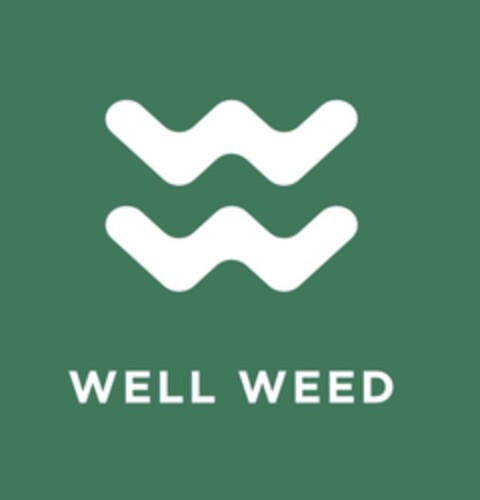 Well weed Logo (EUIPO, 04.08.2020)