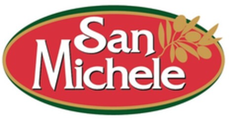 SAN MICHELE Logo (EUIPO, 08/06/2020)