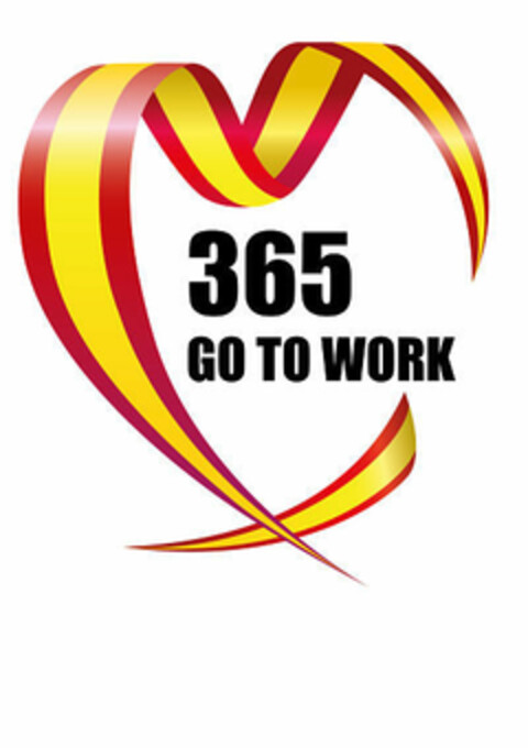 365 GO TO WORK Logo (EUIPO, 01.10.2020)