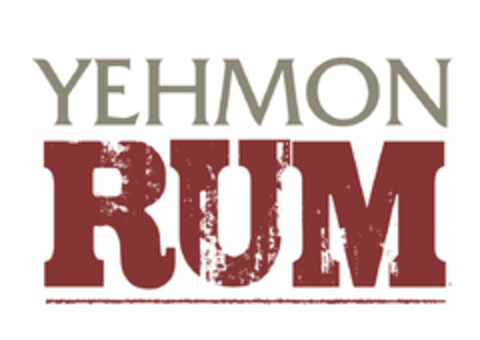 YEHMON RUM Logo (EUIPO, 14.10.2020)