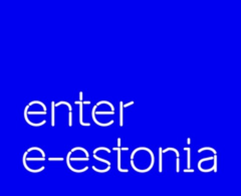 enter e-estonia Logo (EUIPO, 13.11.2020)