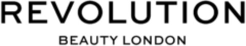 REVOLUTION BEAUTY LONDON Logo (EUIPO, 11/23/2020)
