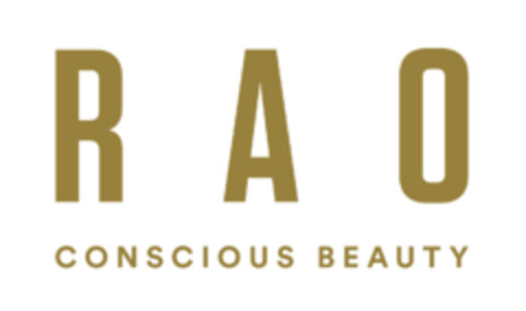 R A O CONSCIOUS BEAUTY Logo (EUIPO, 29.11.2020)