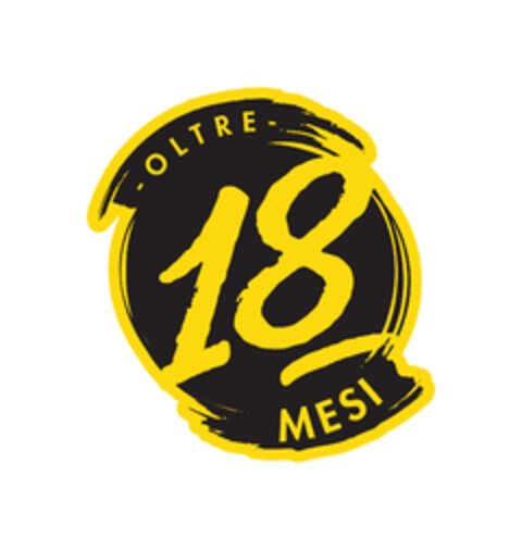 OLTRE 18 MESI Logo (EUIPO, 18.12.2020)