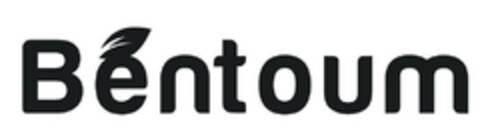 Bentoum Logo (EUIPO, 01/13/2021)