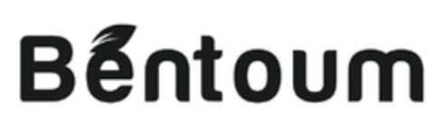 Bentoum Logo (EUIPO, 13.01.2021)