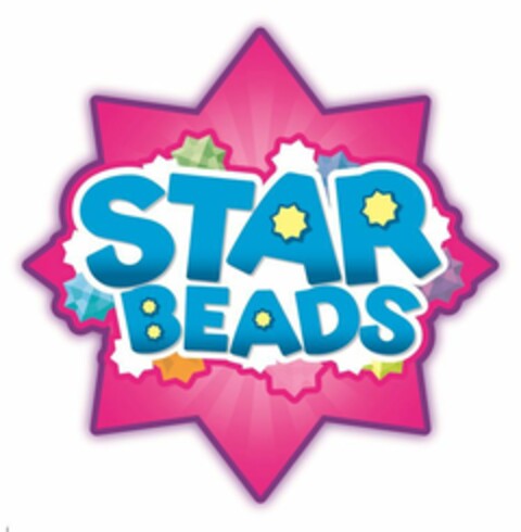 STAR BEADS Logo (EUIPO, 22.01.2021)