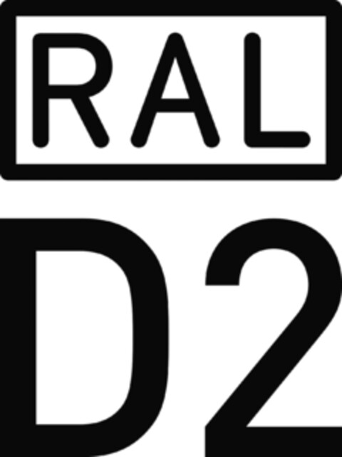 RAL D2 Logo (EUIPO, 25.01.2021)