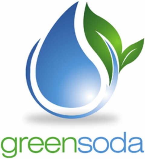 greensoda Logo (EUIPO, 01/28/2021)