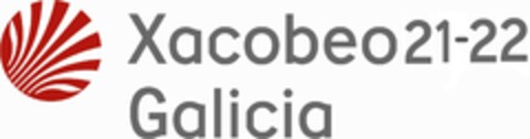 XACOBEO 21-22 GALICIA Logo (EUIPO, 12.02.2021)