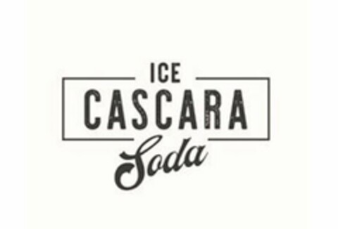 ICE CASCARA SODA Logo (EUIPO, 15.02.2021)