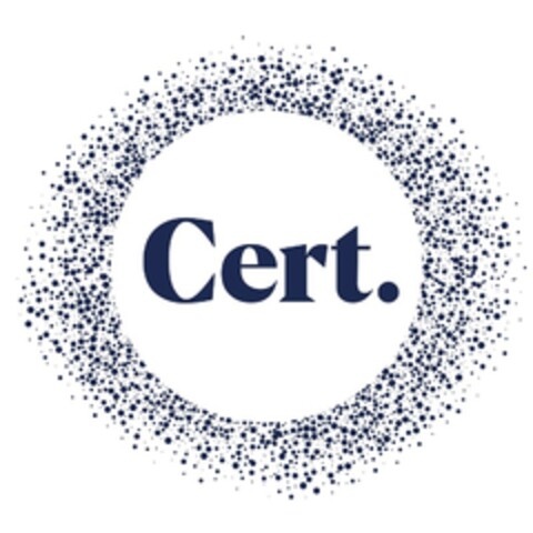 CERT. Logo (EUIPO, 11.03.2021)