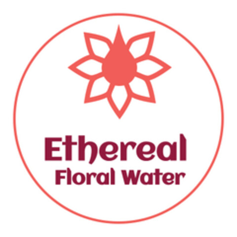 Ethereal Floral Water Logo (EUIPO, 14.03.2021)