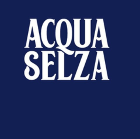 ACQUA SELZA Logo (EUIPO, 04/22/2021)