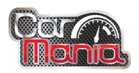 CAR MANIA Logo (EUIPO, 10.06.2021)