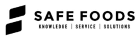 SAFE FOODS KNOWLEDGE SERVICE SOLUTIONS Logo (EUIPO, 11.06.2021)