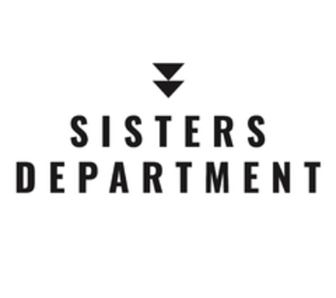 SISTERSDEPARTMENT Logo (EUIPO, 07.07.2021)