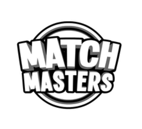 MATCH MASTERS Logo (EUIPO, 06.09.2021)