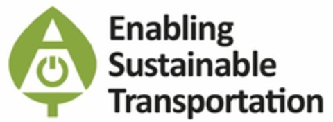 Enabling Sustainable Transportation Logo (EUIPO, 13.09.2021)