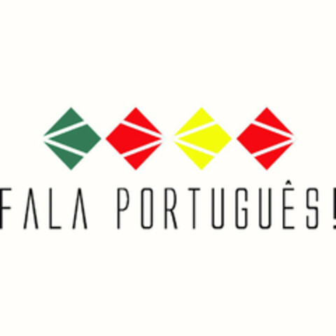 FALA PORTUGUÊS ! Logo (EUIPO, 13.09.2021)