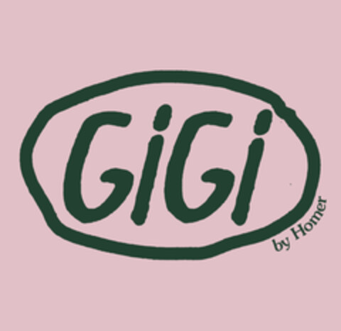 GIGI by Homer Logo (EUIPO, 09/16/2021)