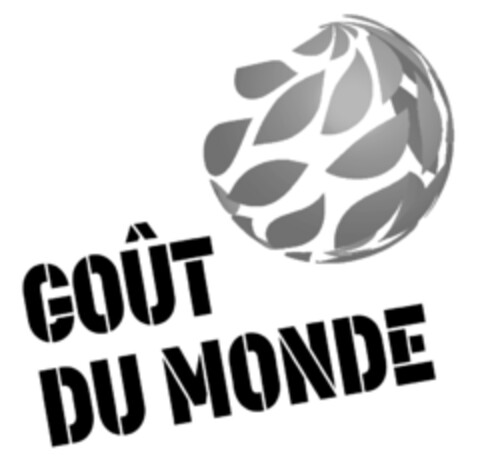 GOÛT DU MONDE Logo (EUIPO, 16.09.2021)