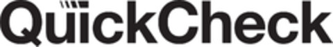 QuickCheck Logo (EUIPO, 17.09.2021)