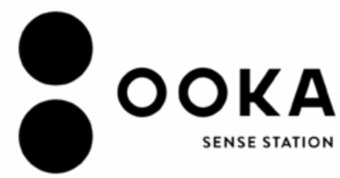 OOKA SENSE STATION Logo (EUIPO, 09/21/2021)