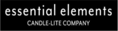 essential elements candle-lite company Logo (EUIPO, 23.09.2021)