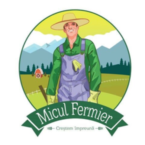 MICUL FERMIER Creștem împreună Logo (EUIPO, 11.10.2021)