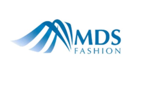 MDS FASHION Logo (EUIPO, 26.10.2021)