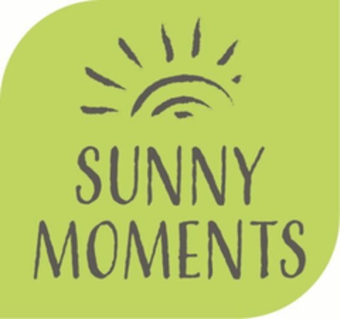 SUNNY MOMENTS Logo (EUIPO, 02.03.2022)