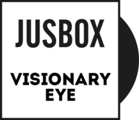 VISIONARY EYE JUSBOX Logo (EUIPO, 08.03.2022)