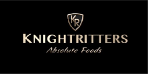 KR KNIGHTRITTERS Absolute Foods Logo (EUIPO, 12.04.2022)