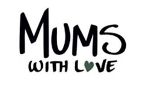 Mums with Love Logo (EUIPO, 10.05.2022)