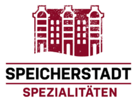 SPEICHERSTADT SPEZIALITÄTEN Logo (EUIPO, 20.05.2022)