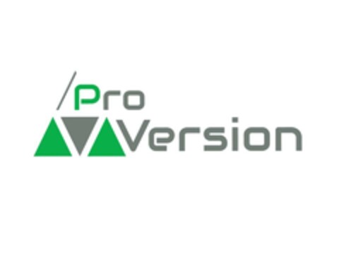 ProVersion Logo (EUIPO, 08.06.2022)