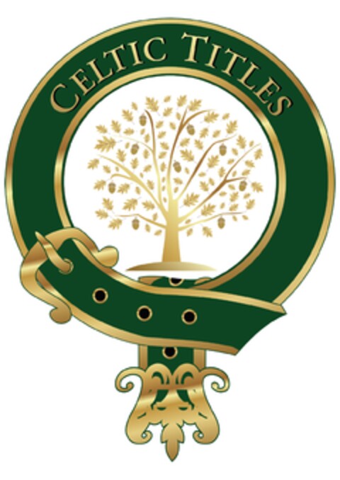 CELTIC TITLES Logo (EUIPO, 08/05/2022)