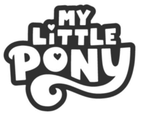 MY LITTLE PONY Logo (EUIPO, 09.08.2022)