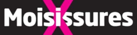 MoisissuresX Logo (EUIPO, 09/22/2022)