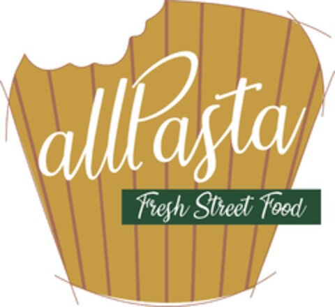 allPasta Fresh Street Food Logo (EUIPO, 14.10.2022)