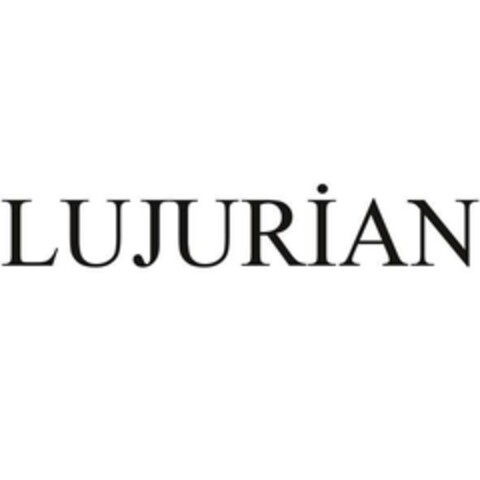 LUJURIAN Logo (EUIPO, 13.12.2022)