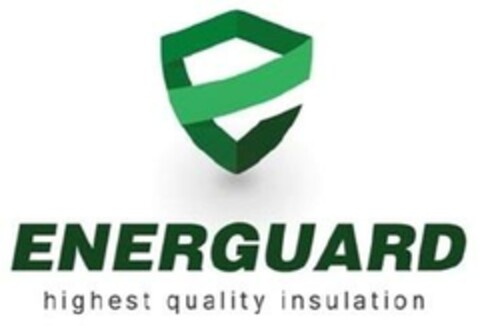 ENERGUARD highest quality insulation Logo (EUIPO, 14.12.2022)