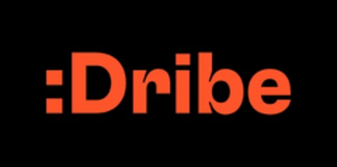 : Dribe Logo (EUIPO, 17.01.2023)