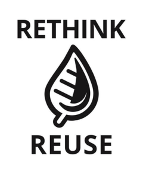 RETHINK REUSE Logo (EUIPO, 02/06/2023)