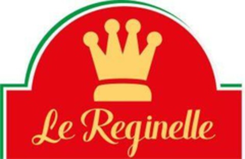 Le Reginelle Logo (EUIPO, 10.02.2023)