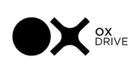 OX DRIVE Logo (EUIPO, 03/07/2023)